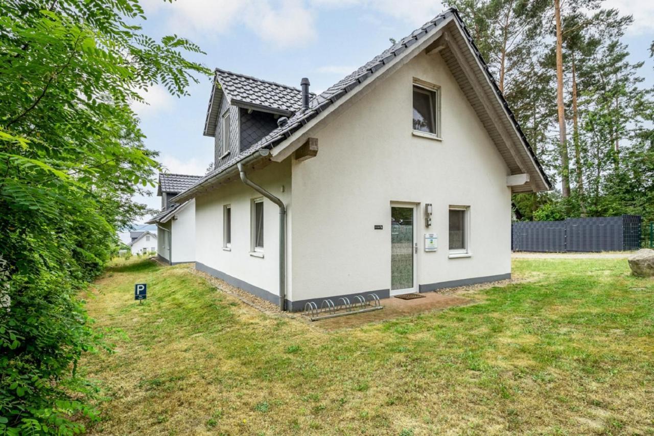 Ferienhaus Alpaka Plau am See Dış mekan fotoğraf