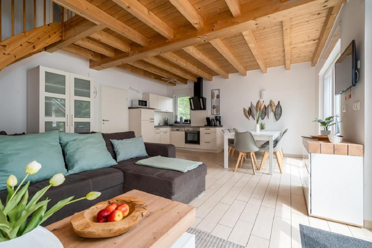 Ferienhaus Alpaka Plau am See Dış mekan fotoğraf