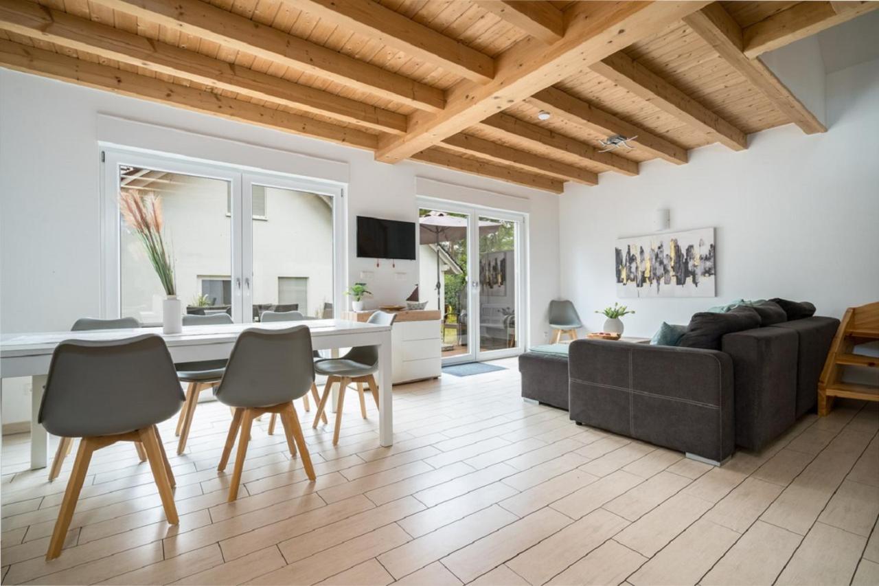 Ferienhaus Alpaka Plau am See Dış mekan fotoğraf