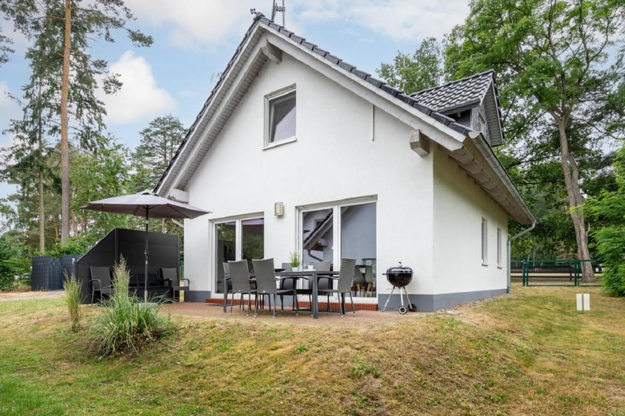 Ferienhaus Alpaka Plau am See Dış mekan fotoğraf