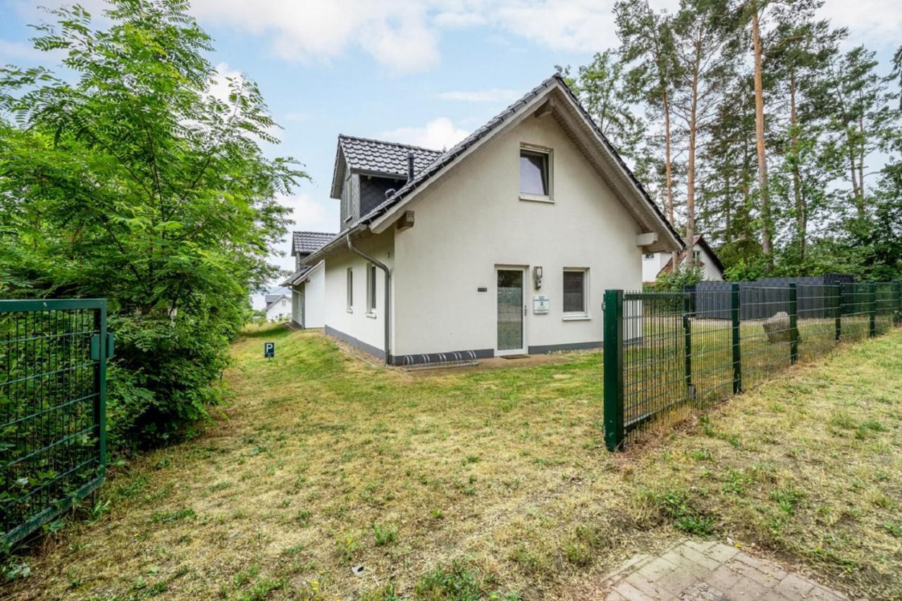 Ferienhaus Alpaka Plau am See Dış mekan fotoğraf