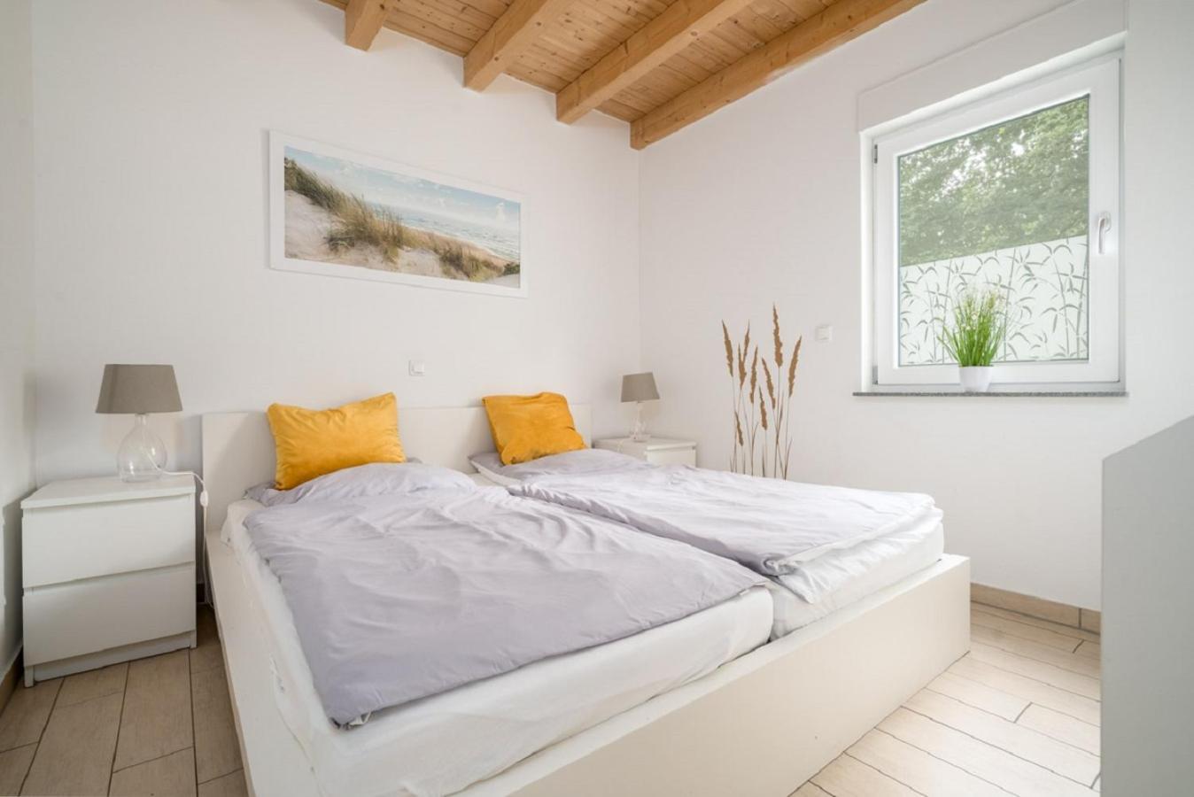 Ferienhaus Alpaka Plau am See Dış mekan fotoğraf